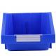 Solid Box Style Warehouse Tool Picking Stackable Hanging Box with Optional Divider