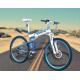 21 Speed Disc Brake Aluminum Folding Mountain Bike