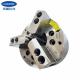 Hollow Type 3 Jaws Chuck Hydraulic Power Chuck for Pipe Cutting Machine