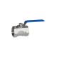 SS316 0-10 BAR Thread Ball Valve for Precise Flow Control in Industrial Settings