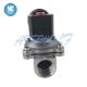 VCEFCM8210G004 Solenoid Control Valve , High Flow Industrial Solenoid Valve