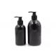 250ml 500ml PET Plastic Bottle For Cosmetic Packaging Hand Sanitizer Lotion Dispenser