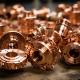 High Quality CNC Machined Metal Parts Customized Metal Machining Part Copper Machining Services