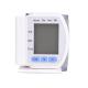 LCD Digital Display Screen Home Automatic Wrist Blood Pressure Pulse Sphygmomanometer