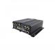 4G GPS WIFI 4CH 1080P HDD Mobile DVR System For Truck Fleet Management Video