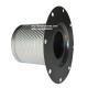Factory Price Air compressor accessories oil water separator filter 2901000401 1613692100 for Model GA11 15HP