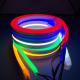 Waterproof IP67 LED Neon Strip Light , RGB LED Neon Flex Rope DC12V AC110V AC220V