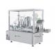 XHL-YG4/1 Four-pump Linear Filling and Capping Monoblock Machine