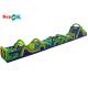 5k Giant Inflatable Sports Obstacles Challenge Backyard Inflatable Run Obstacle Course