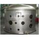 CNC Turning Machining Machined Turned  Fabrication Customized Stainless Steel  Heat Exchanger Cylinder Shells