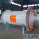 Crushed Ore Rod Mill Crusher 500TPH Ball Mill Crusher For Non Ferrous Metal