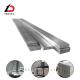 Customized Size 440 Gcr15 1020 1045 40cr SAE 1045 C45 S45c Hot Rolled Carbon Steel Flat Bar Mild Steel Flat Bar For Construction Material