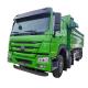 National Heavy Truck Shan Deka SITRAK G7 500hp 6x2 8X4 Dump Truck for 360° Rear Camera