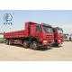 60 Ton 371hp EuorII Heavy Duty 8x4 Dump Truck With Front Lift HW76 Cab Howo Tipper Truck