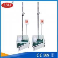 Packaging Drop Test Machine / Drop Ball Impact Testing Lab Drop Tester