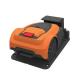2.2Ah 24V Automatic Lawn Mower Device  Remote Control