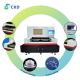 XYZ-123 Laser Glass Cutting Machine Achieve Perfect Glass Cuts Every Time with 10.6μm 150W 250W/350W