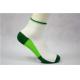 Adults Sweatproof Skid Proof Socks , Quick Dry Non Slip Ankle Socks With OEM Service