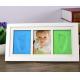 Beautiful Baby Keepsake photo frame & Baby Keepsake Hand print and Footprint Photo Frame