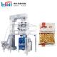 Food Granule Vertical Packing Machine With Multihead Combination Weigher Scale