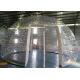 Popular Transparent PVC Inflatable Bubble Tent  With Two Doors And Vents