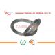 Round Wire Fecral Alloy Resistance Heating Flat Wire With ISO9001 Certificate