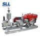 Electric Cement Grouting Pump Injection Pump 0-10Mpa Press Simple And Robust