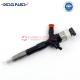 Fuel Injector 2367009360 Diesel Common Rail Injector for Toyota 2KD-FTV Injector 23670-09360 2367009360 for Hilux 2.5L 1KD-FTV 2KD-FTV 2KD-FTV Injector 23670-09360 For DENSO Injection Diesel