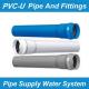 high temperature pvc pipe/pvc irrigation pipe/schedule 40 pvc pipe/pvc connection pipe