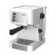 1.6L Stainless Steel Portable Espresso Machine Ground Coffee