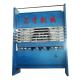 Rubber Tread Vulcanizing Press Machine with Tread Production and Customizable Voltage