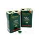 Custom Empty Tin Can Polishing Olive Tin Container For Food Packaging