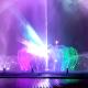 Customized Music Dancing Floating Water Fountains