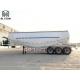 60 Ton Tanker Storage Bulker Cement Powder Trailer