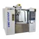 3 Axis Precision Vertical CNC Machining Center Three Axis BT40 Spindle