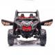 Multicolor 12V UTV Ride On Electric Car for Kids and Plastic Toys from Manufacturers