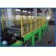 Blue Corrugated EPS Sandwich Panel Production Line Water Resistant