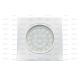 Flat Aluminium Square Housing CCT LED Rcessed Furniture Cabinet Lamp CE Approval