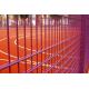 Pvc 545 Twin Wire Fence Horizontal Welded Panels For Security