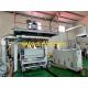 PP Nonwoven Meltblown Fabric Making Machine With Single Screw
