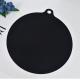 Factory Supply Hot Portable Round AntiSlip Silicone Cooktop Scratch Protector Cover Silicone Induction Cooker Mat