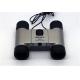 Dual Focus Lightweight Travel Binoculars , 8x21 Folding Small Binoculars For Concerts