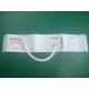 Disposable Pediatric Blood Pressure Cuff  Dual / Single Tube , 42～55cm Length