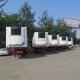 CIMC Cold-Chain Transportation Frozen Semi Trailer Refrigerated Trailer