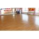 IAAF PVC Sport Flooring , Dancing Wooden Pvc Floor Mat