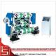 Double - shaft Polyster Plastic Film slitting machine with CE Certificate