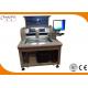 High Precision Floor Style PCB Depaneling CNC PCB Router Machine with Dual