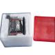 Red Package For 7 Digits Letterpress Number Machine Forward 6 Drop Printing Press Parts