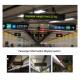 High Intensity Advance Passenger Information System Full Color Auto / Manual Dimming