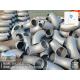 Jis / Din / Bs / Gb Standard 3 Inch Stainless Steel Elbow For Pipeline System